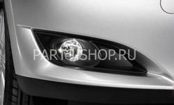 Противотуманные фары Auris (полный комплект)