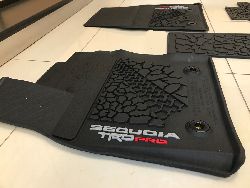 Коврики sequoia trd pro