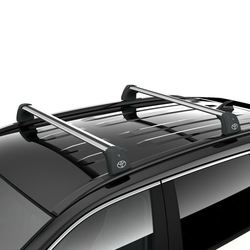 Поперечины для рейлингов rav4 xa50