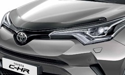 Дефлектор капота C-HR