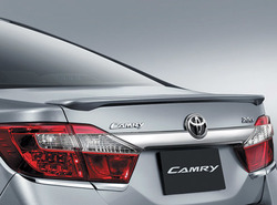 Спойлер задний на camry