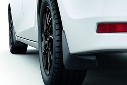 Брызговики camry 2014- (комплект 4 шт.)