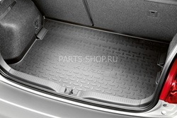 Коврик багажника Auris