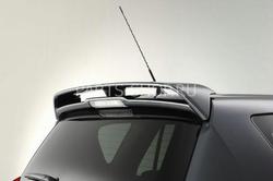 Спойлер на крышку багажника RAV4