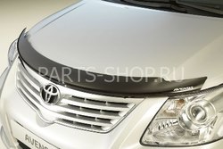 Дефлектор капота оригинальный на Avensis