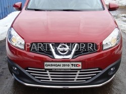 Защита передняя нижняя Qashqai