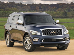Комплект для переделки qx56 в qx80