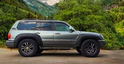 Расширители OffRoad для Land cruiser 100