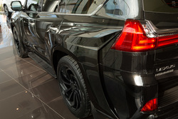 Расширители Hemmes lx570 2015+