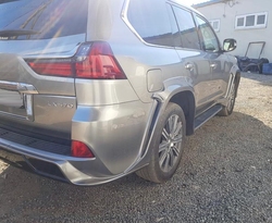 Расширители wald lx570 2015+