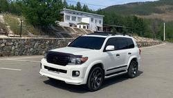 Расширители под обвес Urban Sport LC200 12-15
