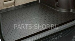 Коврик в багажник полиуретановый RAV4 05'(сер, черн, беж.)