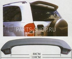 Спойлер задний RAV4 00-05