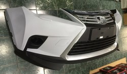 Обвес rav4 дизайн lexus lx570