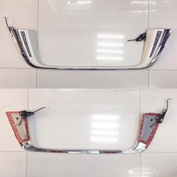 LC200 Рамка заднего номера дизайн Lexus TRD Superior