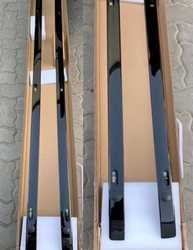 Рейлинги LX570/LC200 глянцевые, черные