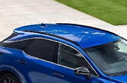 Рейлинги rx al10, al30 черные