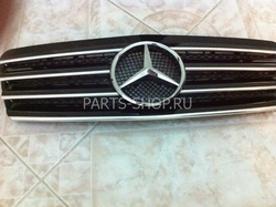 Решетка радиатора W210 E-class