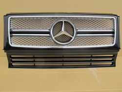 Решетка G-class W463, G65 дизайн AMG 2015+