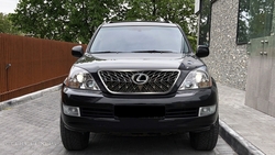 Решетка GX470 стиль TRD Superior