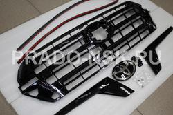 Решетка LC200 стиль Black Label