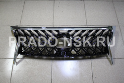 Решетка LX570 12-15 стиль Superior с хромом
