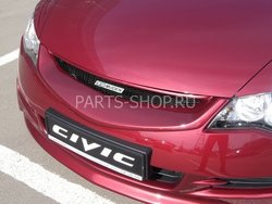 Решетка радиатора Civic 4d MUGEN Style