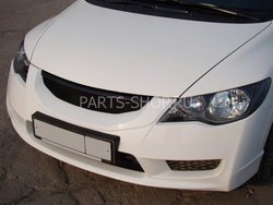 Решетка радиатора Civic 4d 2009 рест MUGEN Style