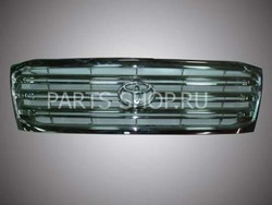 Решётка радиатора на LC100|105 дизайн LC200