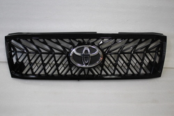 Решетка TRD Superior LC100 2005-07