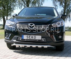 Защита катера Mazda CX-5