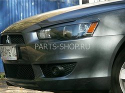 Реснички на фары Lancer
