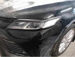 Реснички на фары camry v70 под покраску