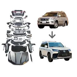 Комплект переделки в LX600