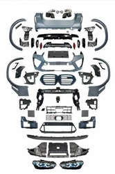 Рестайлинг BMW X6 G06 в M-пакет 2024