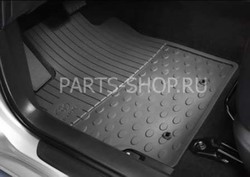 Резиновые коврики Auris