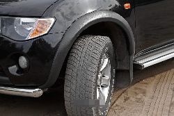 Расширители колесных арок L200