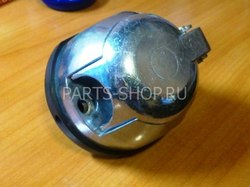 Розетка фаркопа металл