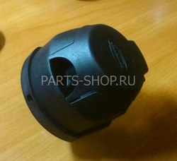 Розетка фаркопа пластик