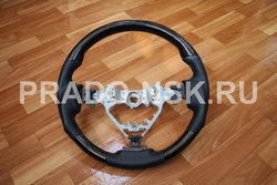 Руль Camry V55 под штатное дерево