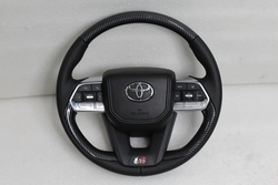 Руль LC200 стиль Land Cruiser 300