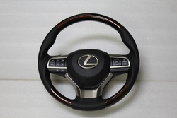 Руль в стиле lexus 2015+ для LX570 2007-2014