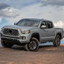 Подножки tacoma Double Crew Cab