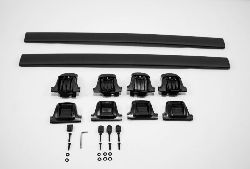 Поперечины черные sequoia 2022+