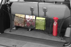 Сетка в багажник вертикальная Toyota Land Cruiser 200