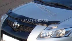 Дефлектор капота Auris 2009-