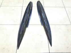 Жабры на капот fx35, qx70