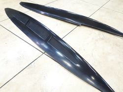 Жабры капота fx35, fx45
