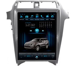 Головное устройство Tesla для Lexus GX460