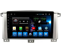 Головное устройство LC105 land cruiser 105 2002-2007